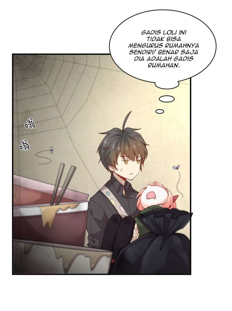 Immortal Swordsman in The Reverse World Chapter 19 Gambar 24